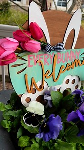 14K views · 16 reactions | Some bunny loves you . Have a wonderful day friends. #crafts #eastercrafts #spring #sustainmycrafthabit | Sustain My Craft Habit | Facebook