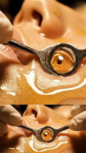 High Glow Spa Press — Dewy Surface Extraction Melt ASMR