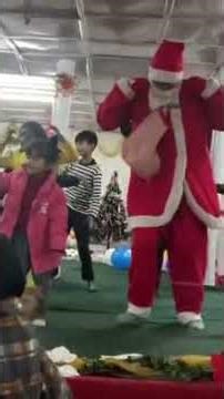 fun in Christmas time🥰 😂😂