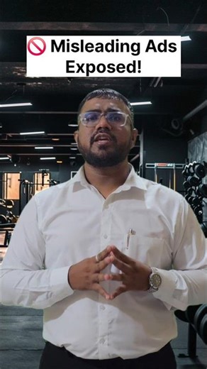 Too Good To Be True? 🚫 Misleading Ads Exposed! #shorts #viral #reels #foryou #advice