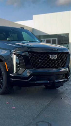 58K views · 4.8K reactions | Meet the 2026 Escalade Sport Platinum. Equipped with a 420-hp 6.2L V8, air ride suspension, Super Cruise, a 55" screen, rear entertainment, and power doors… this one has it all. Come check it out at Brotherton Cadillac NW. Shot by Jaimie Wood #BrothertonCadillacNW #2026escalade #cadillac | Brotherton Cadillac NW | Facebook