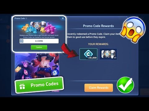 NEW Mech Arena Promo Code REVEALED 😍😍 For ( EVERYONE )