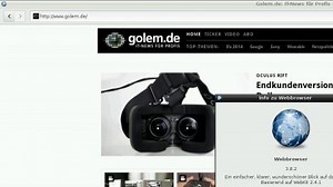 Raspberry Pi: Neuer Browser unterstützt HTML5 - Golem.de