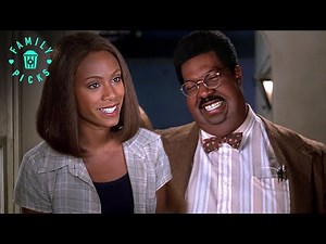 Professor Klump Asks Carla on a Date | The Nutty Professor