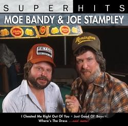 Moe Bandy & Joe Stampley - Super Hits
