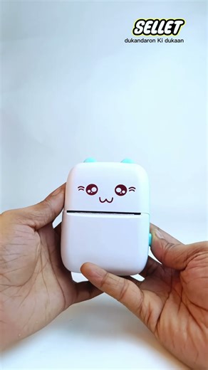 mini printer unboxing video || print your imagination