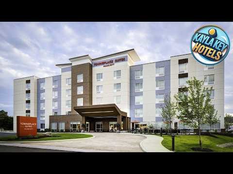 TownePlace Suites Detroit Canton | Detroit (MI), United States | Hotel Review ⭐