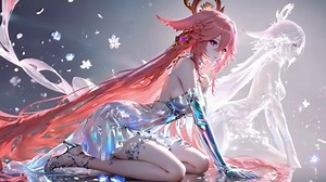 神明少女 ·双生灵体(游戏动态壁纸) - 元气壁纸