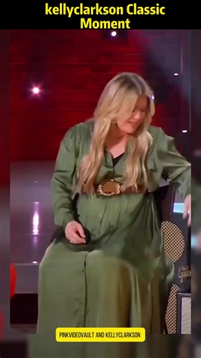 Kelly Clarkson classic moment: best Kelly Clarkson performance