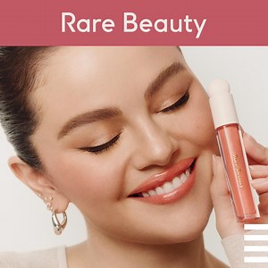 5.4K views · 87 reactions | Meet the Positive Light Luminizing Lip Gloss: a hydrating, cushiony formula for shimmery colour and glass- like shine. Only at Sephora. | Sephora | Facebook