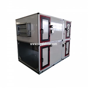 [Hot Item] Fresh Air Unit/Heat Energy Recovery Ventilation System for Laboratory