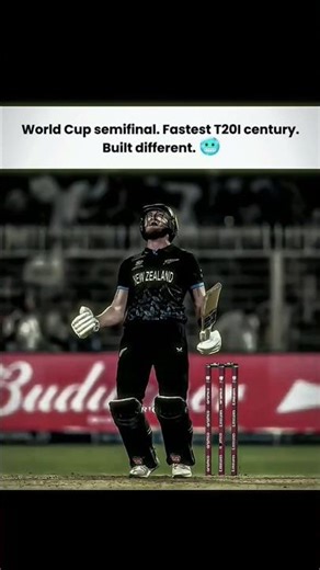 FINN ALLEN🔥 || #t20worldcup2026 #oc