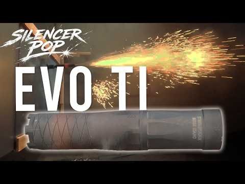 Stingerworx Evo Ti | Silencer Safety Test 002