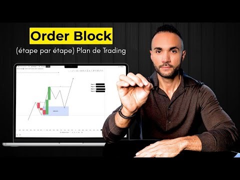 La Stratégie De Trading Ultime Des Order Block | SMC
