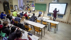 CE1D: des fiches des épreuves orales de néerlandais ont fuité