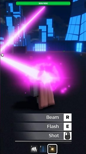 LIGHT SHOWCASE || Hero Legends