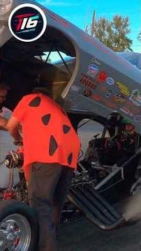🔥 FUNNY CARS FIRING UP & BURNOUT ACTION! 💨🏁 | Edgewater Sports Park – 116 Racing #funnycar #fast