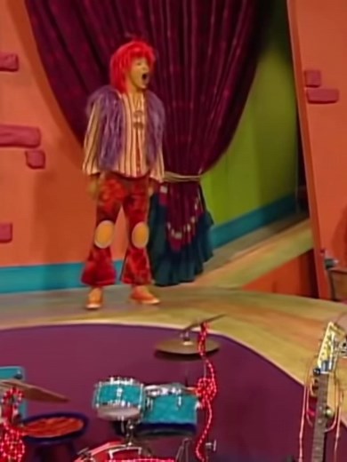 Scary Moe Doodlebops Haunted House Experience
