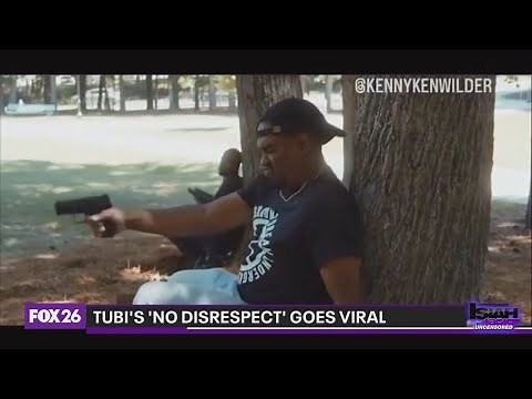 Tubi's 'No Disrespect' bullet scene goes viral