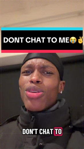 Argentina vs England 2026: Don’t Chat To Me - World Cup TikTok Clip
