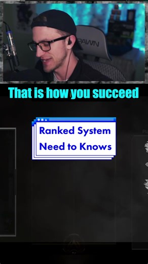 Mastering the New Apex Legends Ranked System