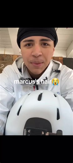 Marcus's Hilarious Hair Moments