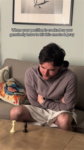 My default emote when things are NOT going well #chess