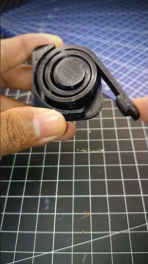 Crazy 3D-Printed Catapult Launches! 🚀 #DIY #satisfying