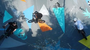 Bmx, Wheel, Bicycle. Free Stock Video