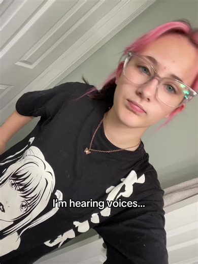 Hearing Voices - An Intriguing Glimpse