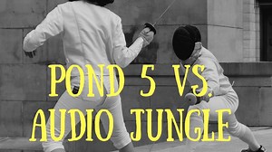 AudioJungle vs. Pond 5: The Best Sites to Sell Music
