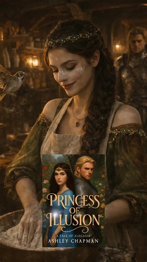 Kindle Edition publication date: January 19! Last checks being made on the paperback! #book #booktok #princess #fantasy #romantasy