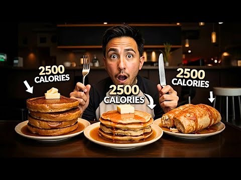 I Tested How Many Calories I Could Eat at Cheesecake Factory