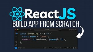 React - 🔥 一天搞定 React 应用开发？！🚀 从零开始挑战不可能！💪