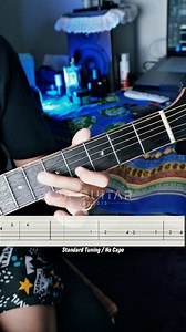 Pink Panther (Tab Guitar) Henry Mancini | Doni