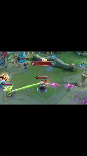 yve 1vs5 #mlbb #viral #mlbbhighlights #gameplay #yvemlbb