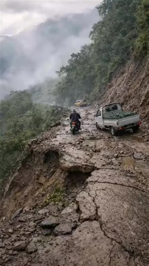 Repairing Roads Using Excavators