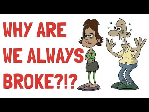 Why 99% Of People Fail With Money (7 Reasons Why People Never Get Ahead)