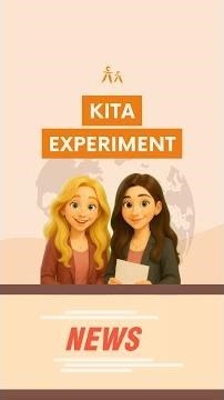 🔥 Kita-Experiment in NRW!