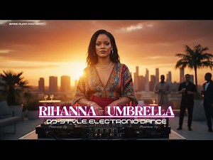 Rihanna – Umbrella (Ultra Mix) | BassAura Project