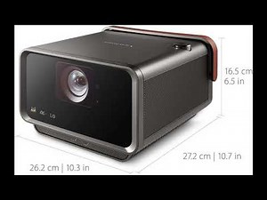 Smart 4K Projector Under $1500 – ViewSonic X10-4KE Performance Test