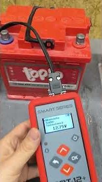 DBT-12+ Battery Tester from DeltaTech Electronics