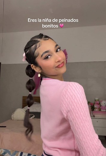 Peinados Fáciles y Lindos para la Escuela