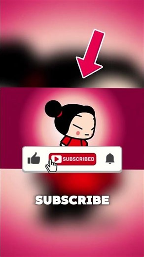 Pucca Finally Opened Her Eyes! The Mystery No One Noticed 😱#viral