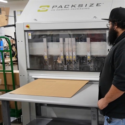 Making a Custom Sized Box in our Sign Shop!