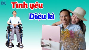 Tình yêu khó tin giữa người đẹp Bến Tre và anh chàng tay chân bất động II ĐỘC LẠ BÌNH DƯƠNG #tinhyeukhotin #anhchangtaychanbatdong #nguoidepbentre | Độc lạ Bình Dương