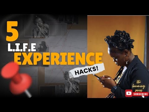 5 Smart Ways to Learn from Others’ Experiences//Life Experience Hacks//Becoming Series