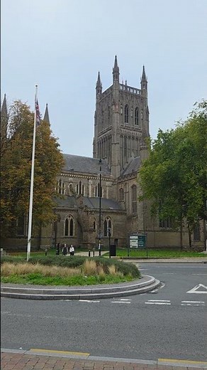 Worcester, UK