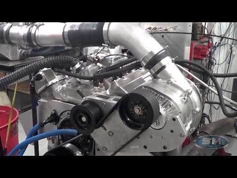 2,000+hp ProCharged F2 BBC