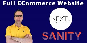 Next.JS Tutorial: Build ECommerce Like Amazon By Next & Sanity